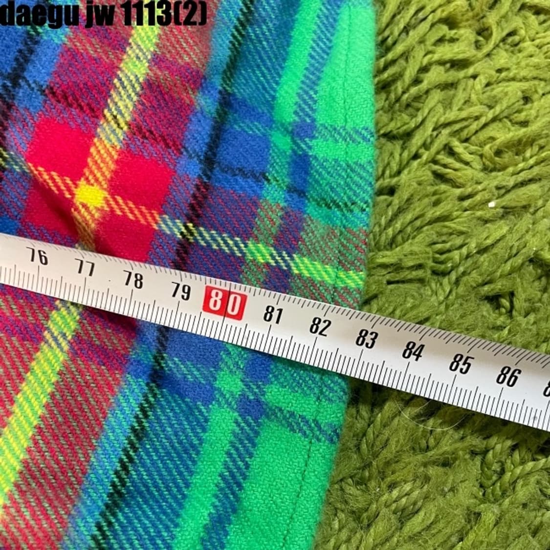 폴로 신형 체크셔츠 상품이미지10