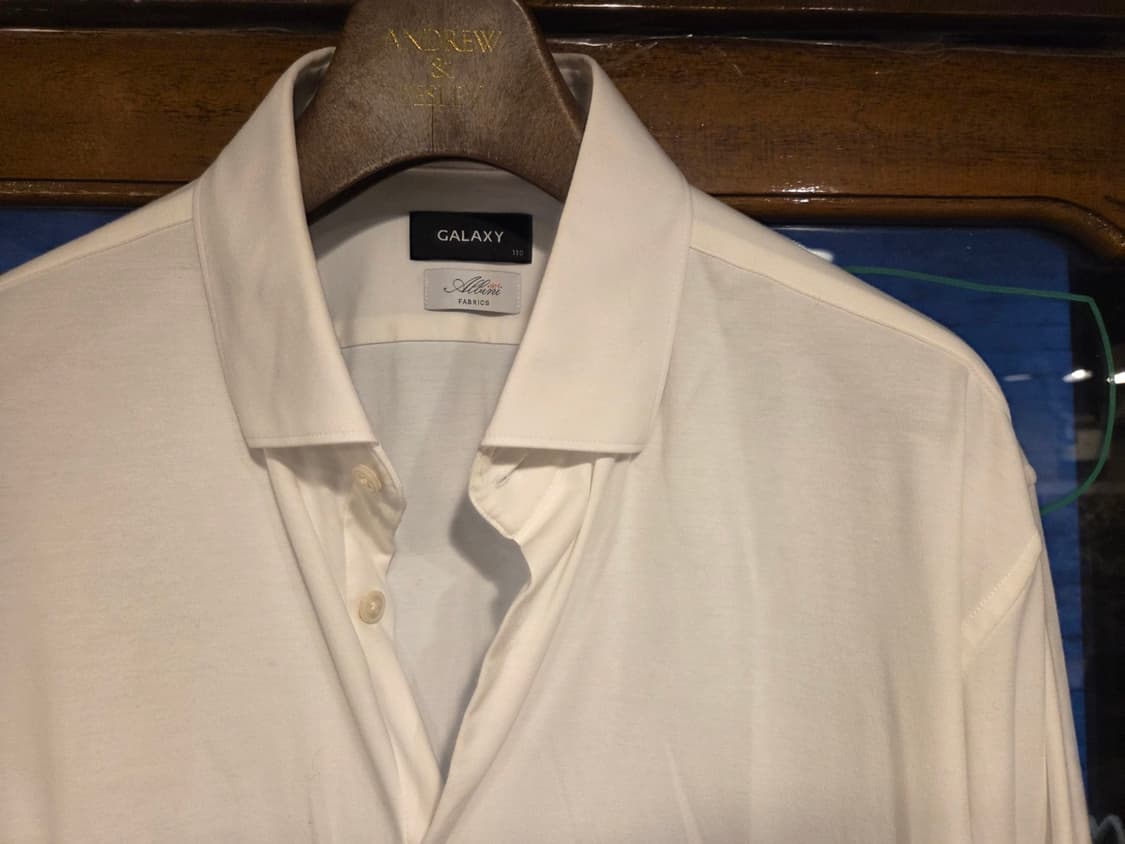 갤럭시 저지 드레스셔츠 상품이미지2