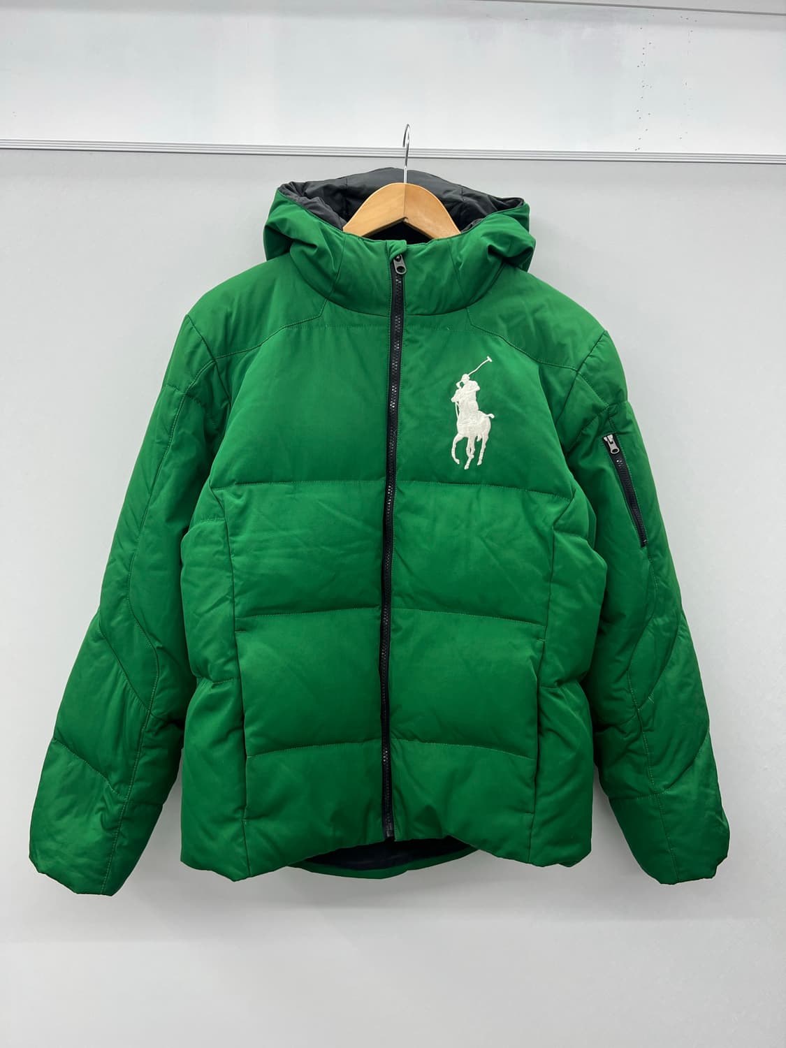 Polo big pony 덕다운 패딩 상품이미지1