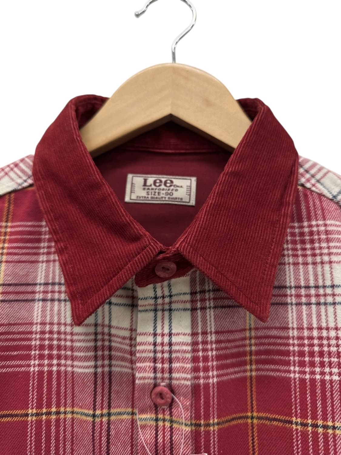 90s LEE 셔츠 (S~L) 상품이미지3