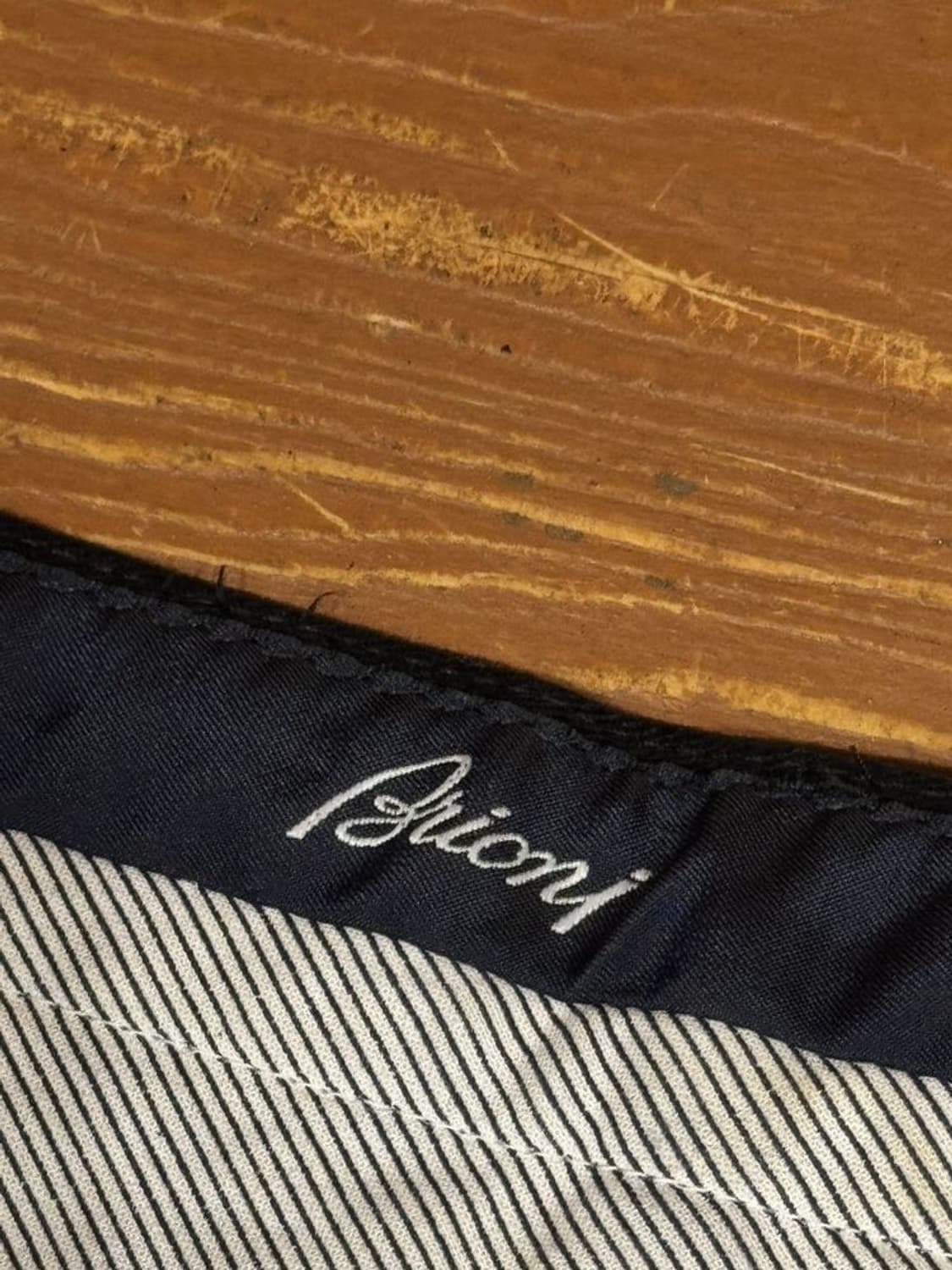 브리오니 몰스킨 팬츠 상품이미지10