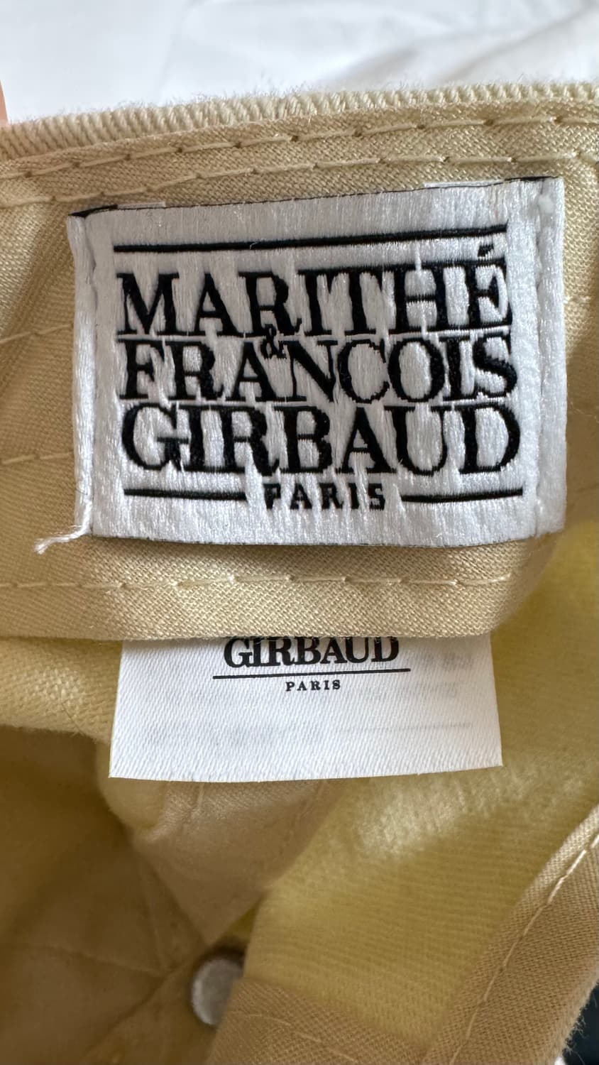 [Marithé] 마리떼 볼캡 상품이미지3