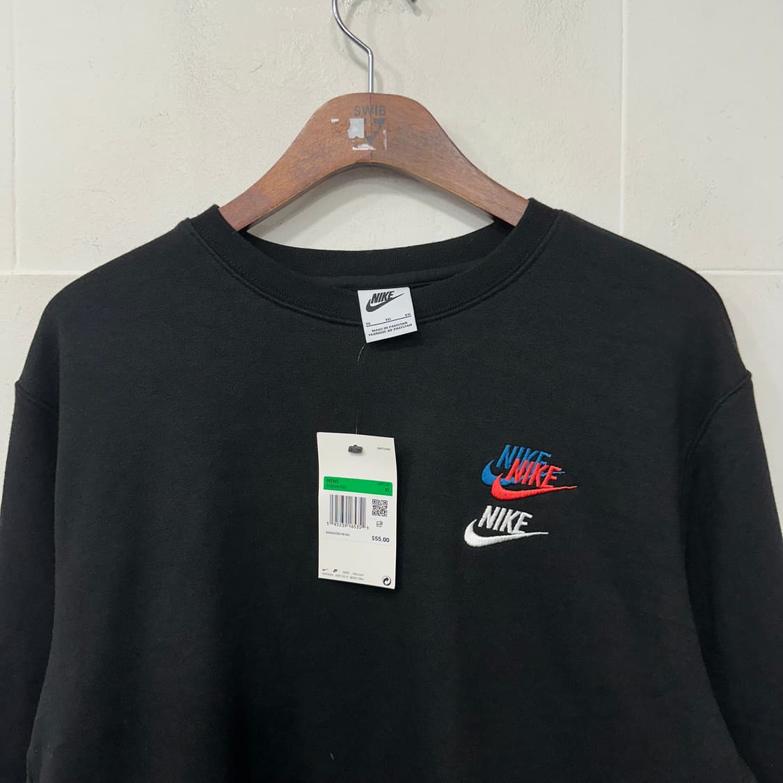 나이키 맨투맨 상품이미지2