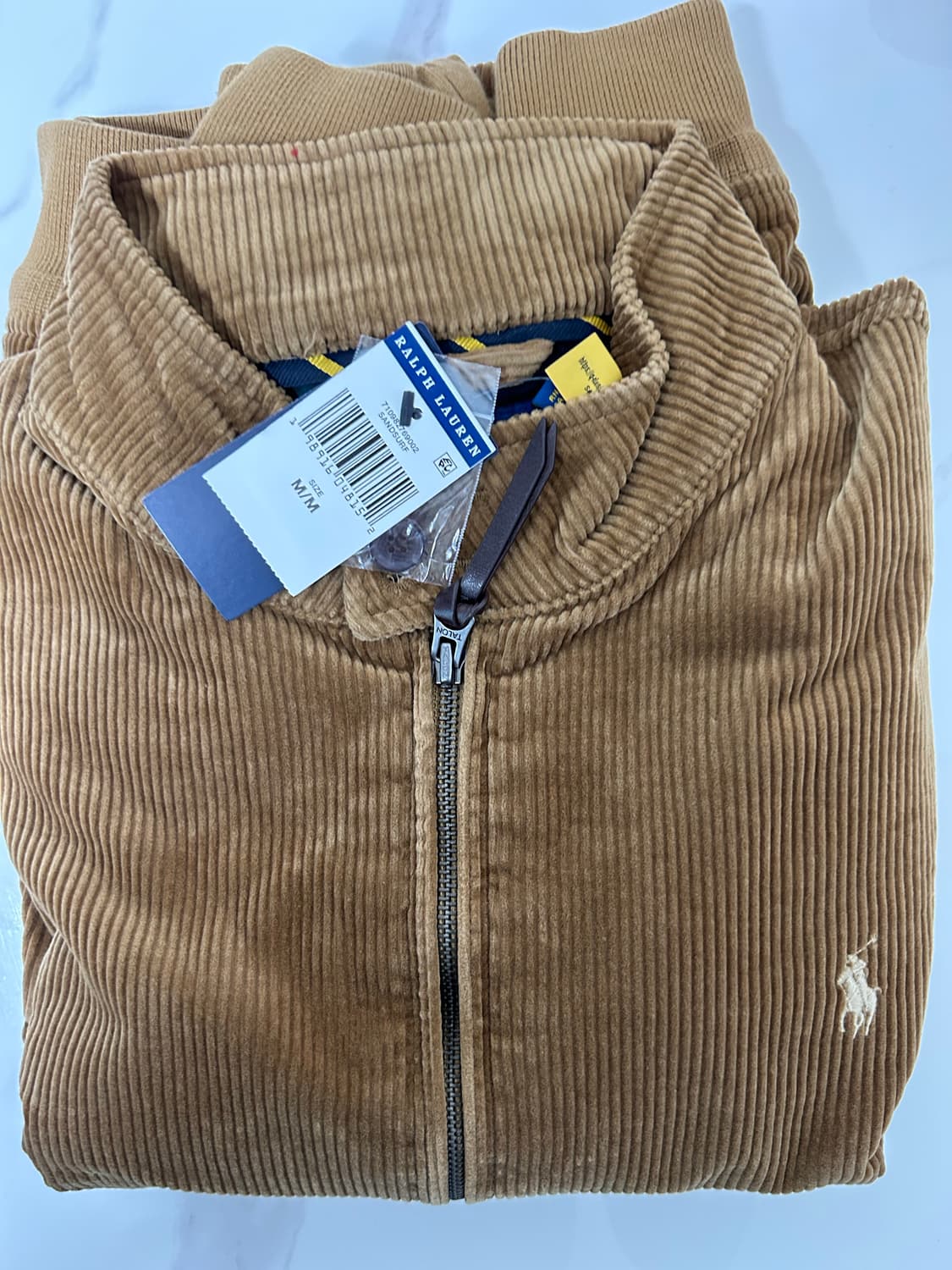 폴로 랄프로렌 코듀로이 바라쿠다 샌드서프 상품이미지1