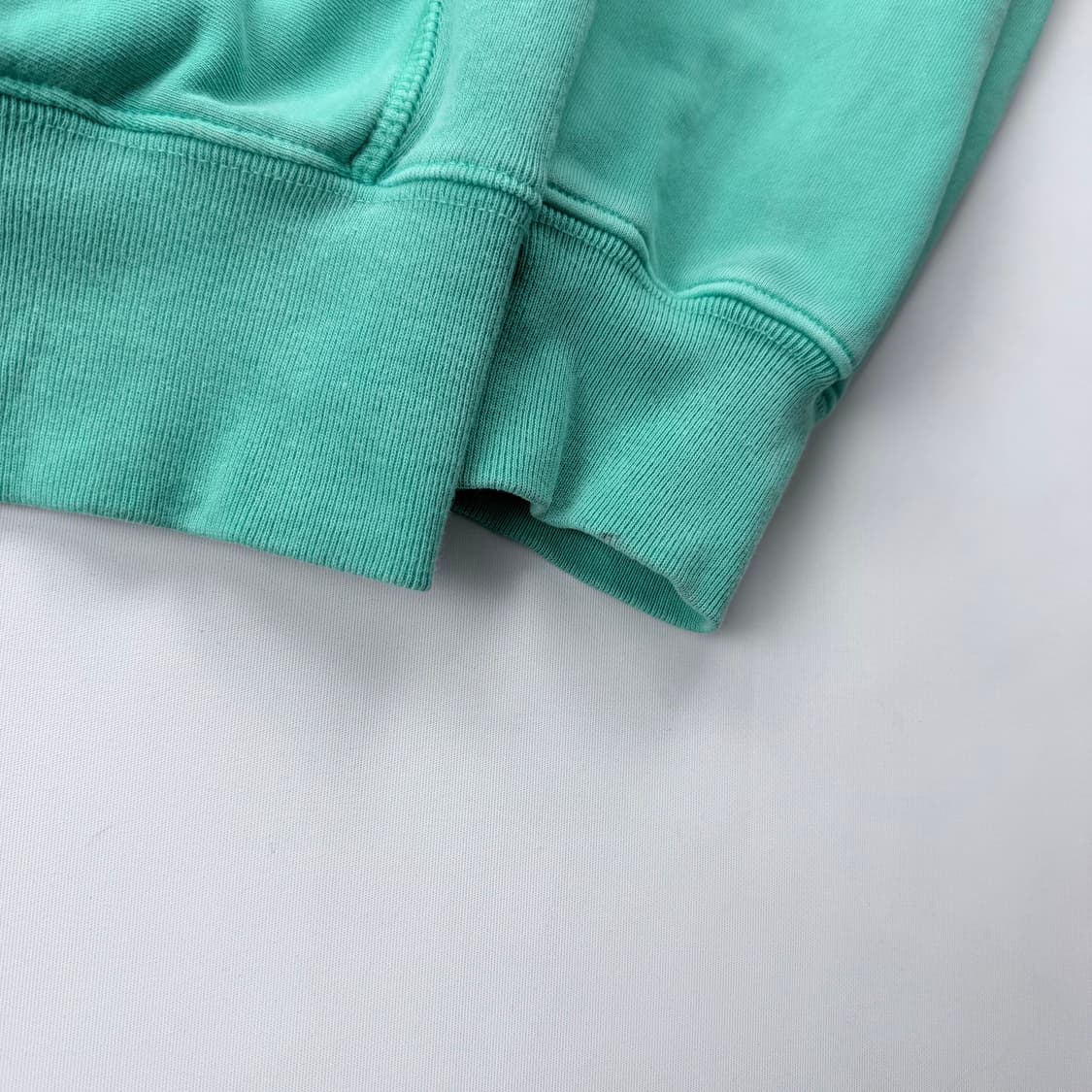 스탠드얼론 가먼트다잉 스웻 1사이즈 상품이미지4