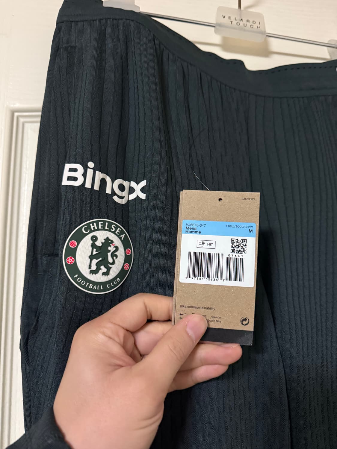 Nike 첼시 ADV 트레이닝 팬츠 M 상품이미지2