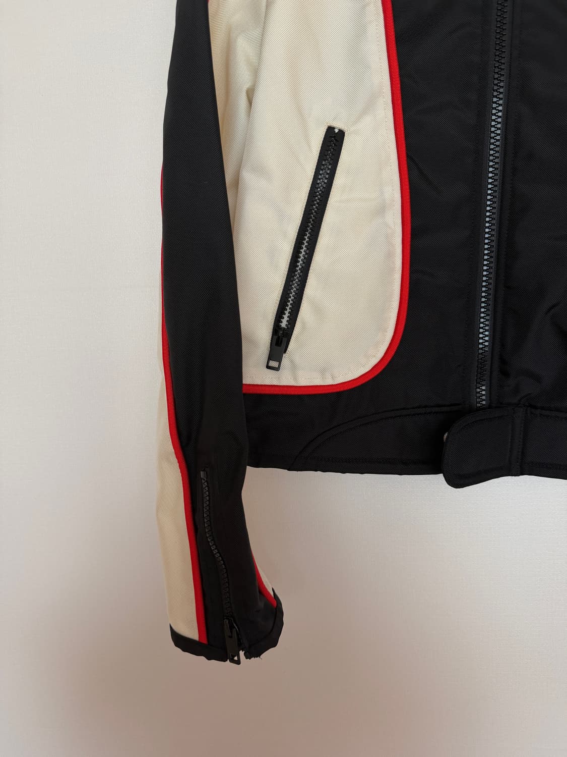 디젤 바이커 자켓 S사이즈 상품이미지4