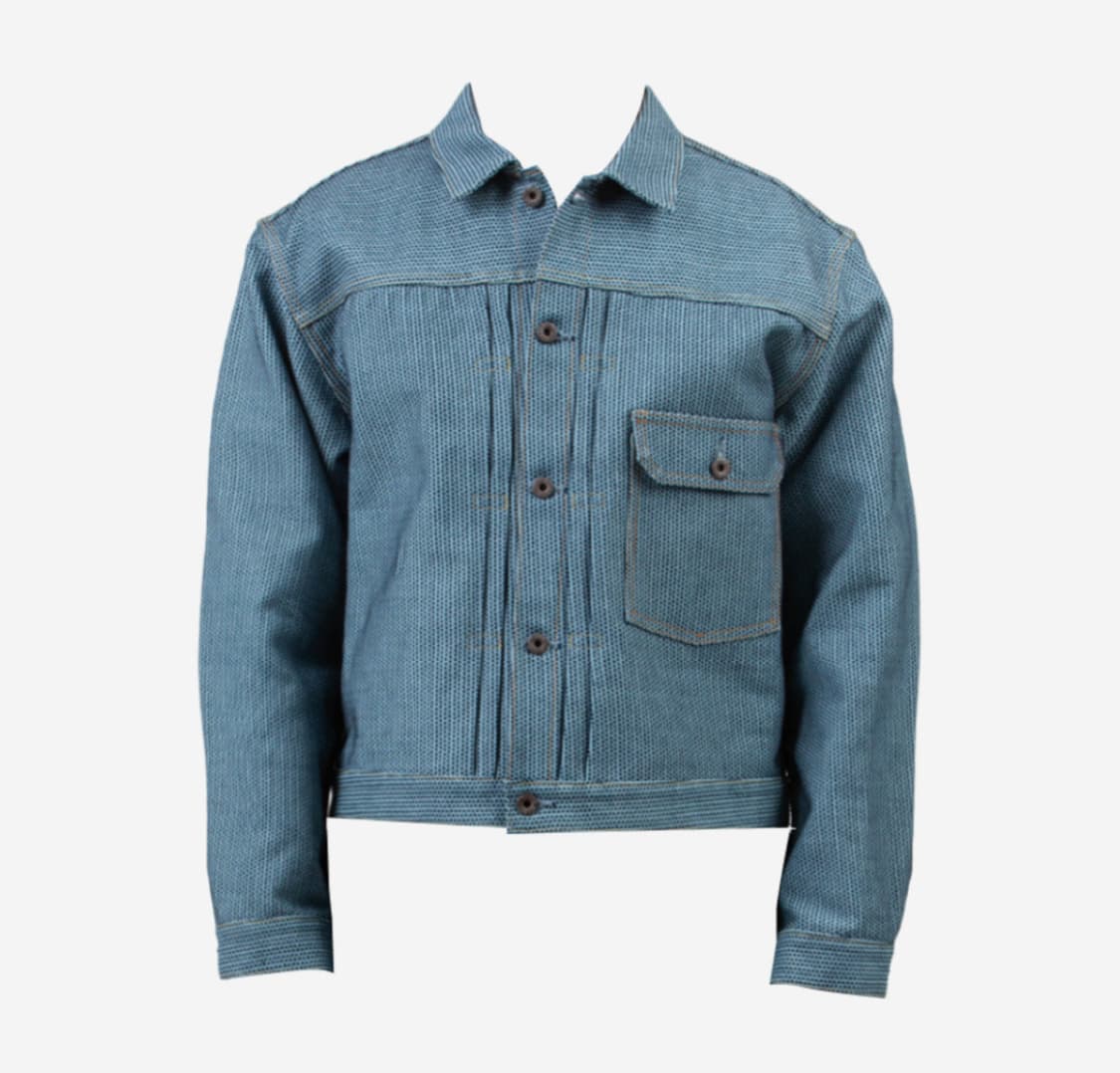 Kapital 센츄리 데님 자켓 5size 상품이미지1