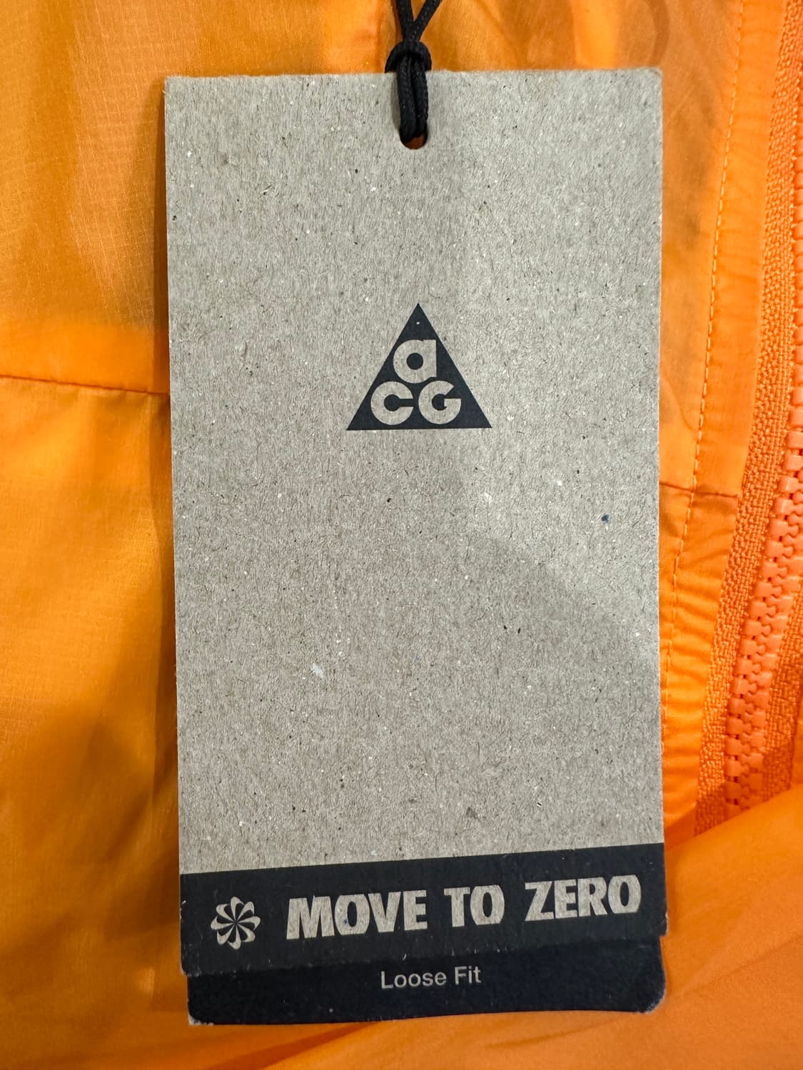 나이키 ACG 윈드프루프 신더 콘 자켓 상품이미지5
