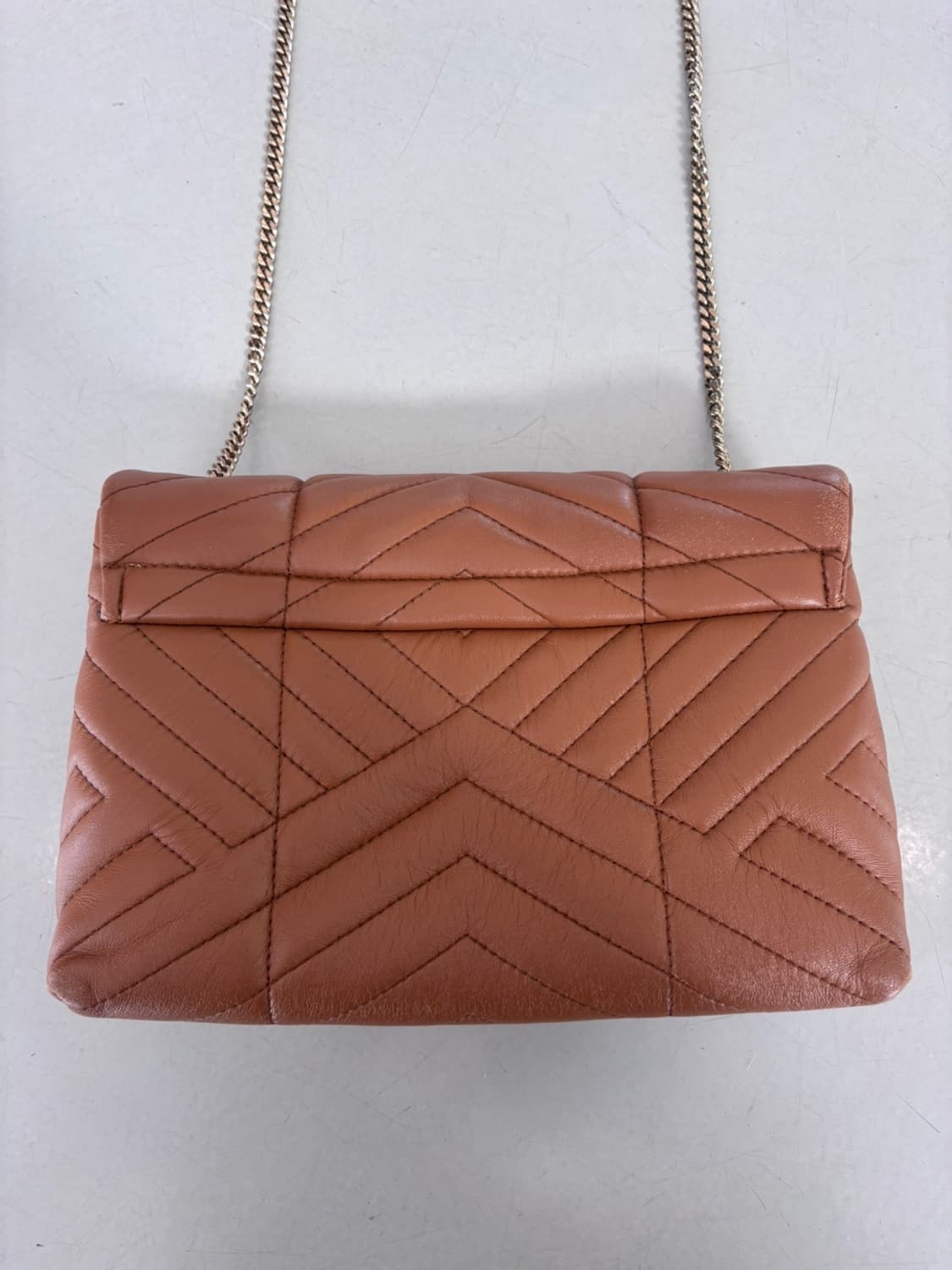 Vintage Lanvin Leather Bag 상품이미지6