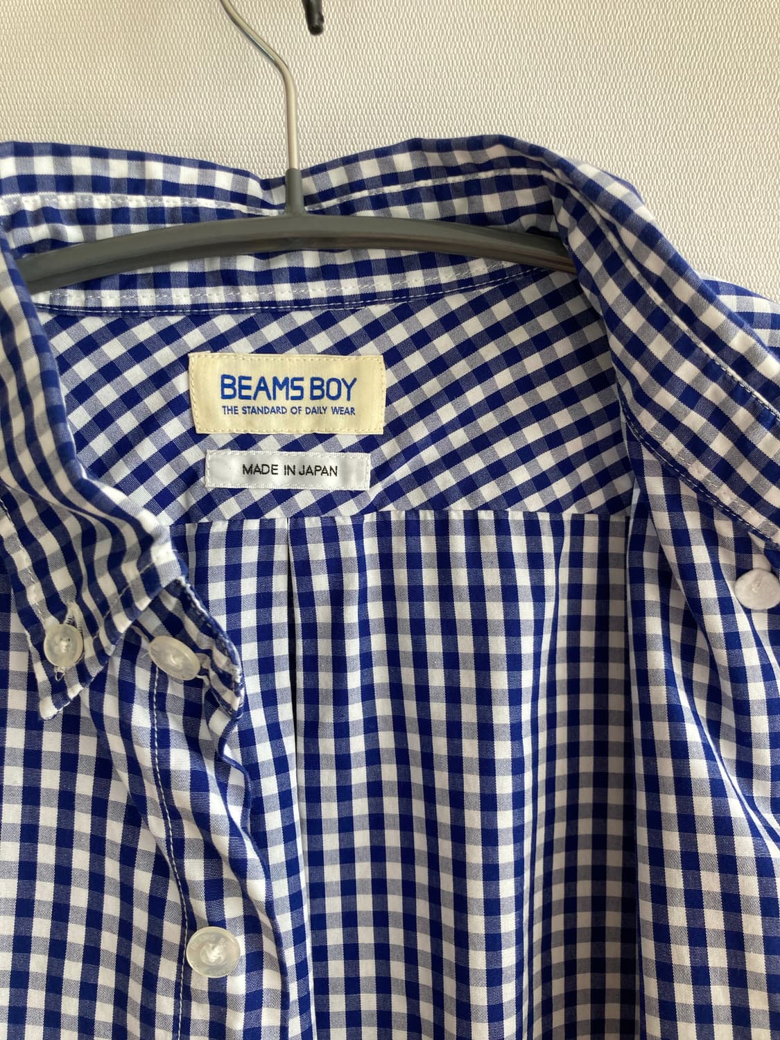 빔즈보이 셔츠 상품이미지4