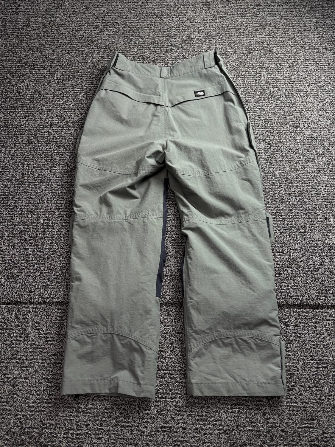 노스페이스 하이벤트 워터프루프 스노우 팬츠 2897 상품이미지5