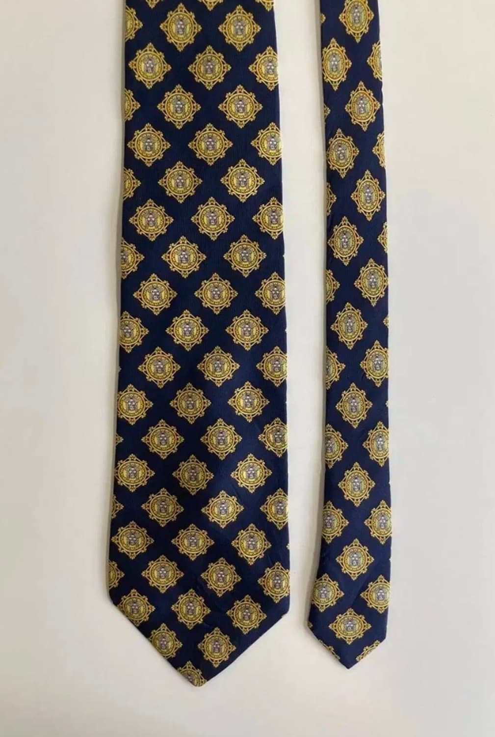 란셀 넥타이 상품이미지1