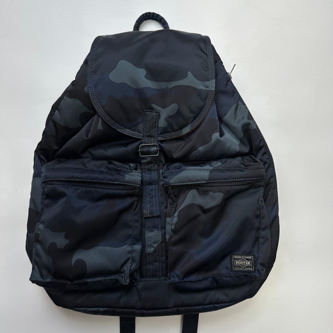 PORTER TANKER RUCKSACK 포터 탱커 럭색 백팩 상품이미지1