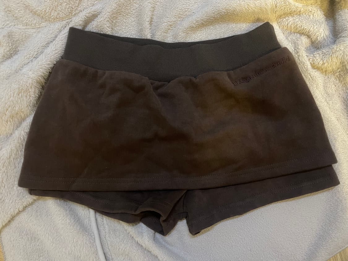 1133garden shorts 상품이미지2