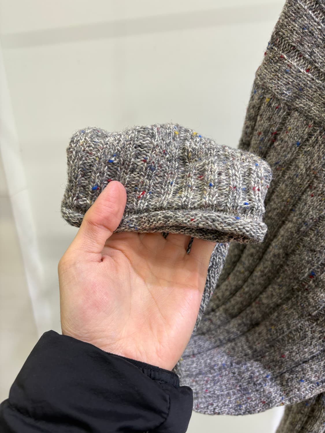 SCENE LIMITED 니트스웨터 상품이미지4