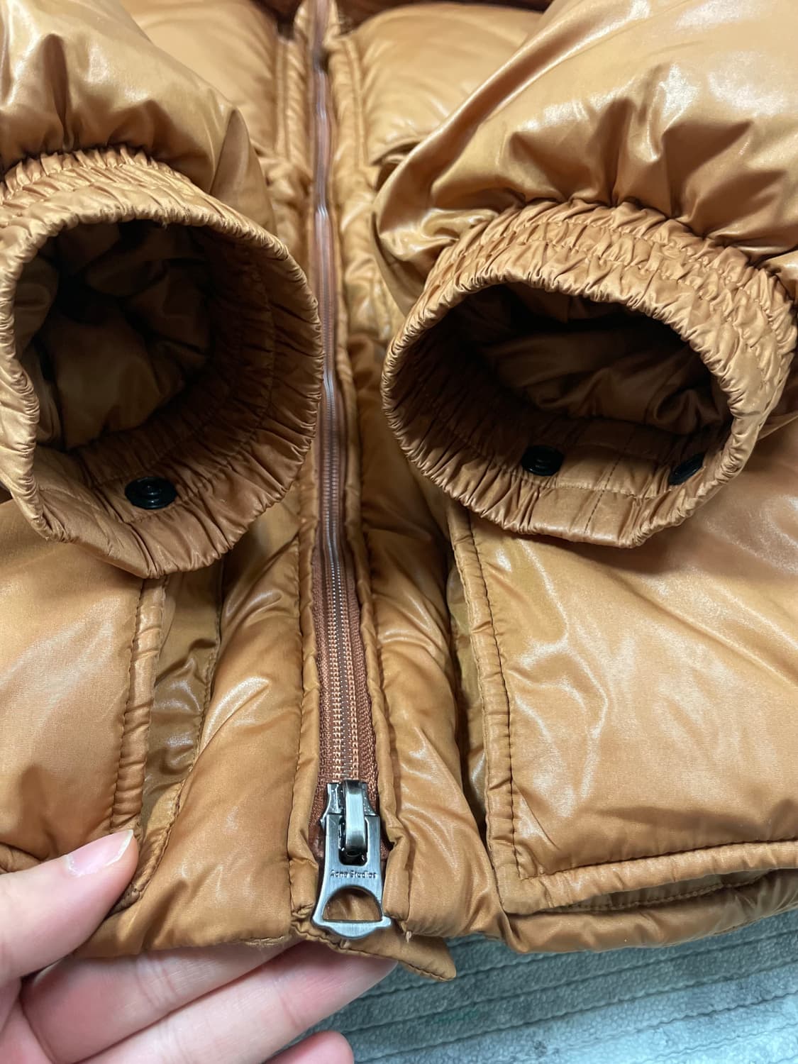 [50] 아크네스튜디오 마이너스 패딩 상품이미지4