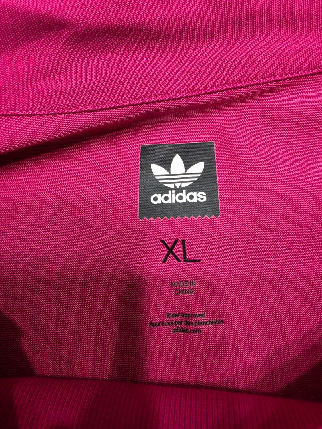 아디다스 블론디 카라 져지 XL 상품이미지7