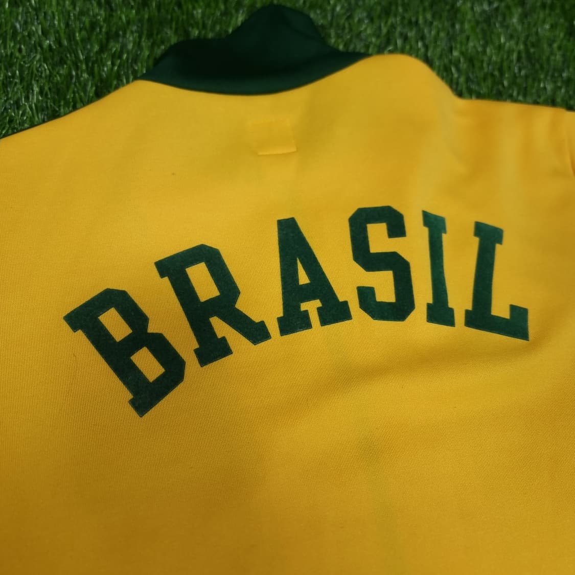 아디다스 브라질 유로파 트랙탑 져지 상품이미지4