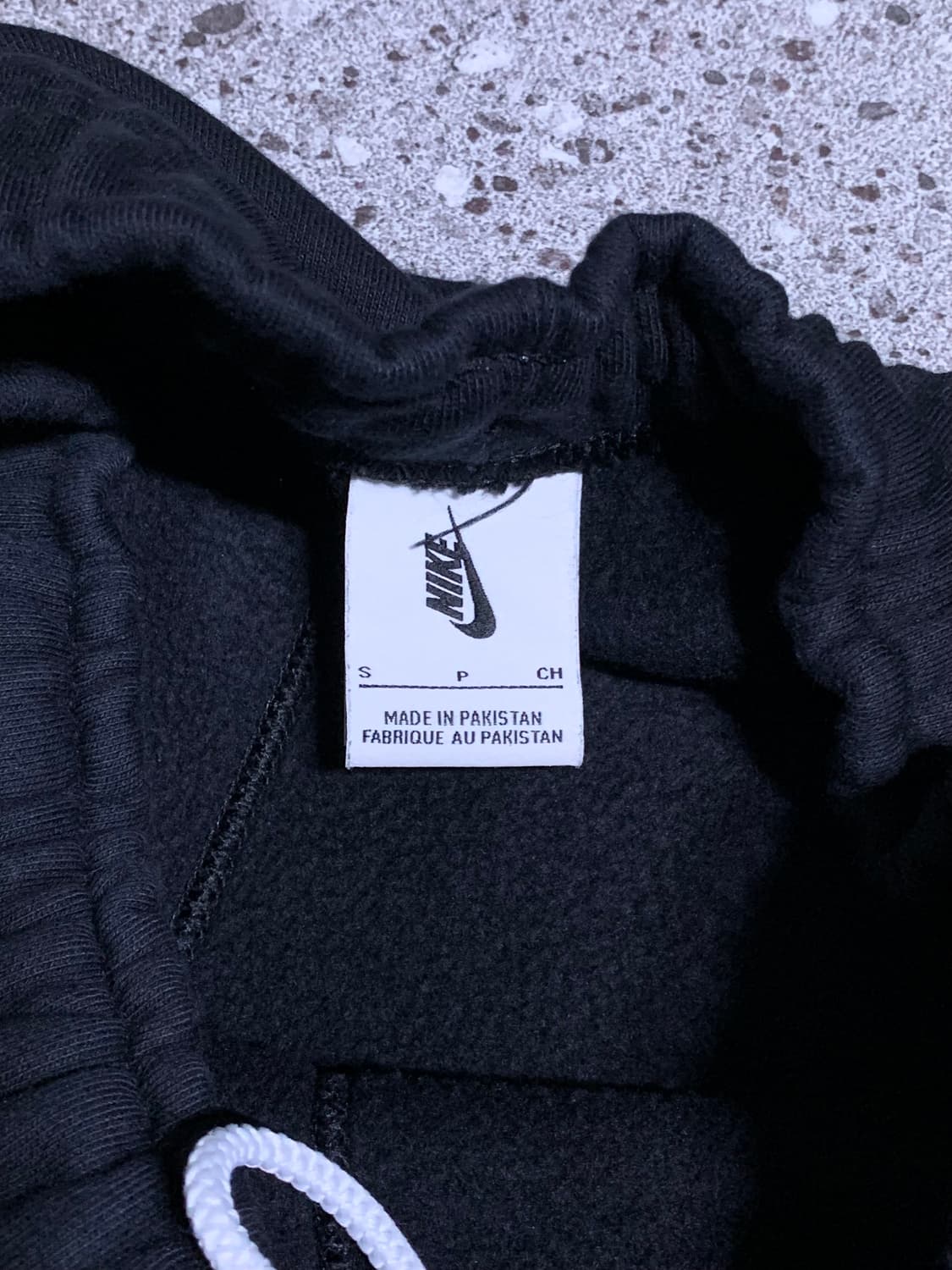 나이키 NRG 솔로 스우시 플리스 팬츠 상품이미지3