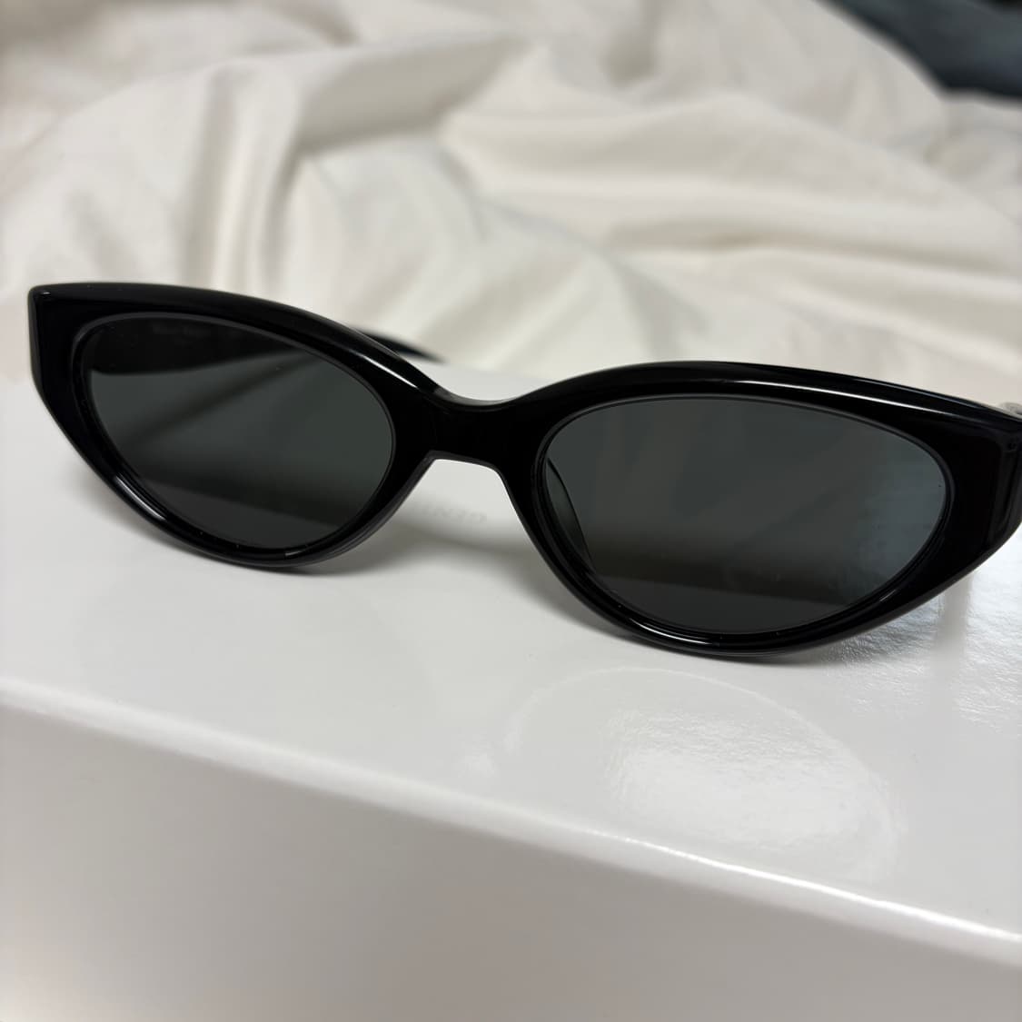 젠틀 몬스터 x 메종 마르지엘라 MM108 블랙 블랙 상품이미지6