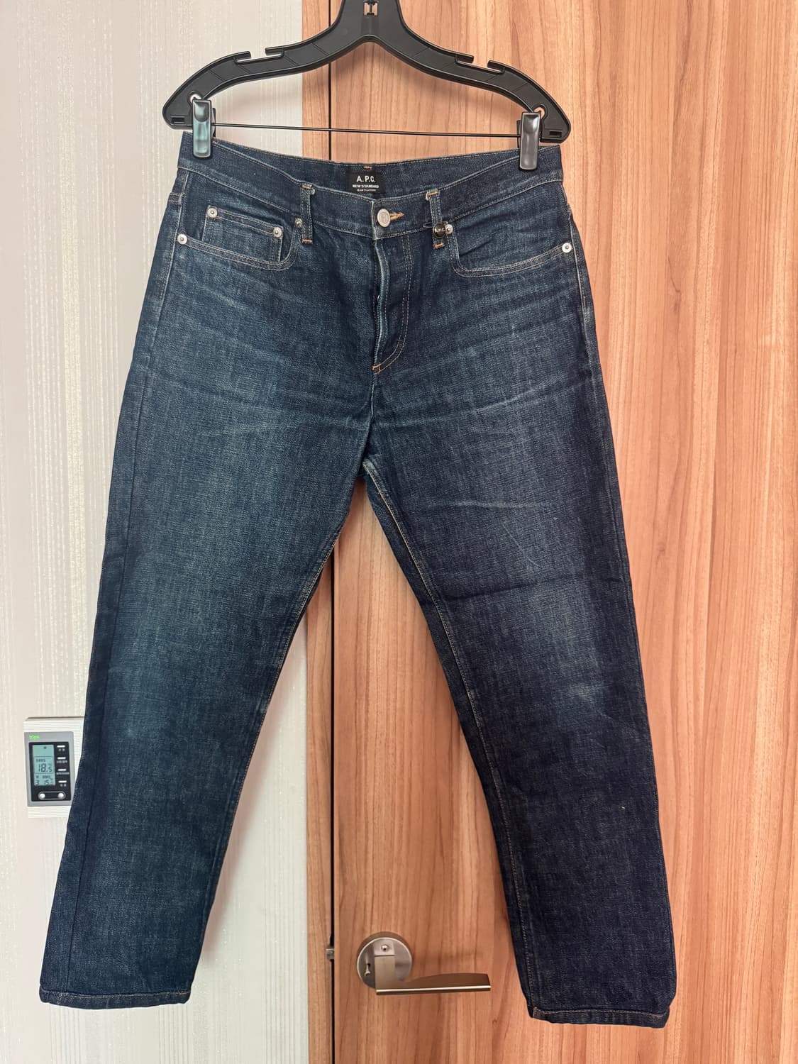 APC 데님 뉴스탠다드 32 상품이미지1