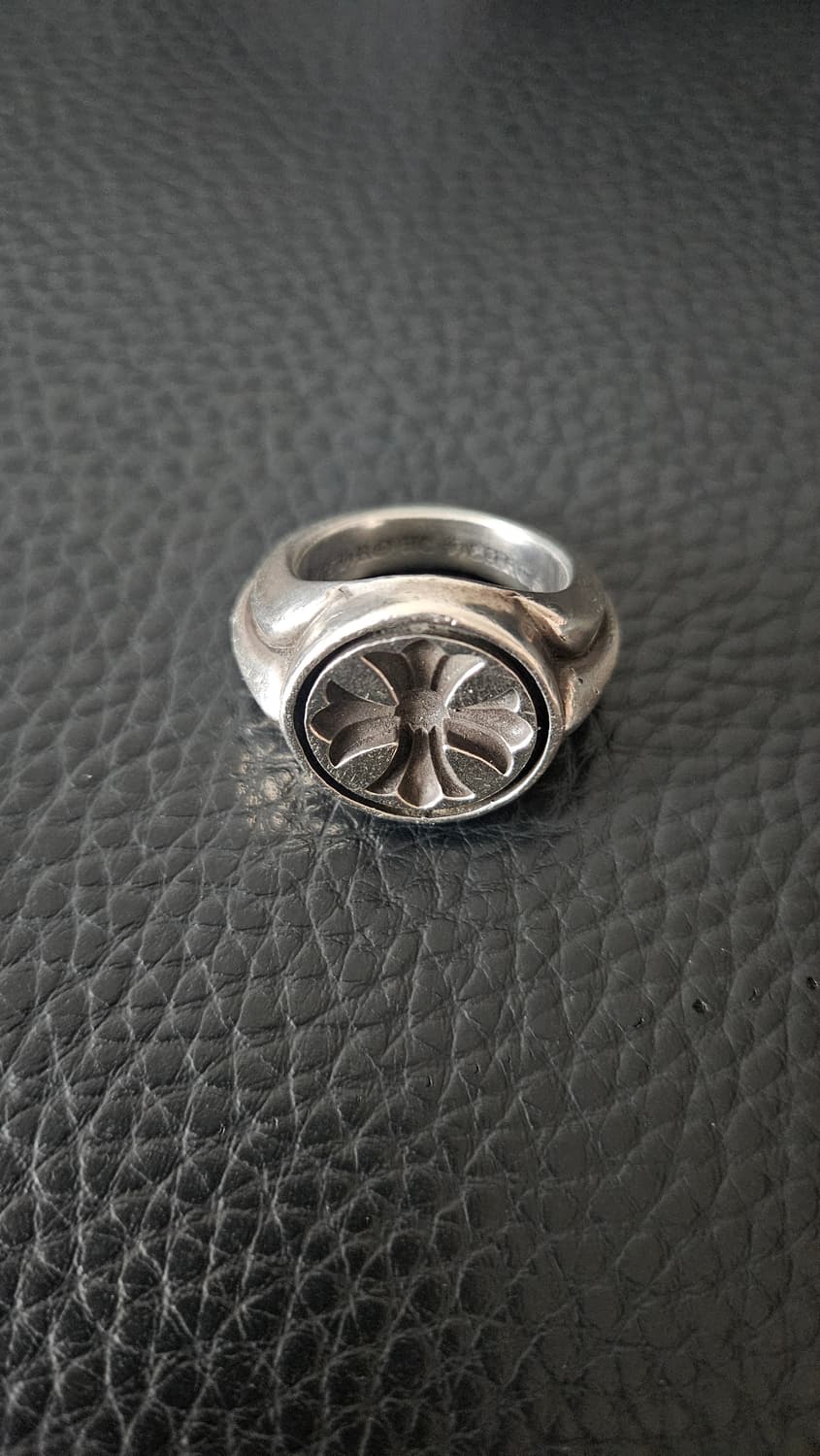 크롬하츠 씰스템프링 US10.5 상품이미지1