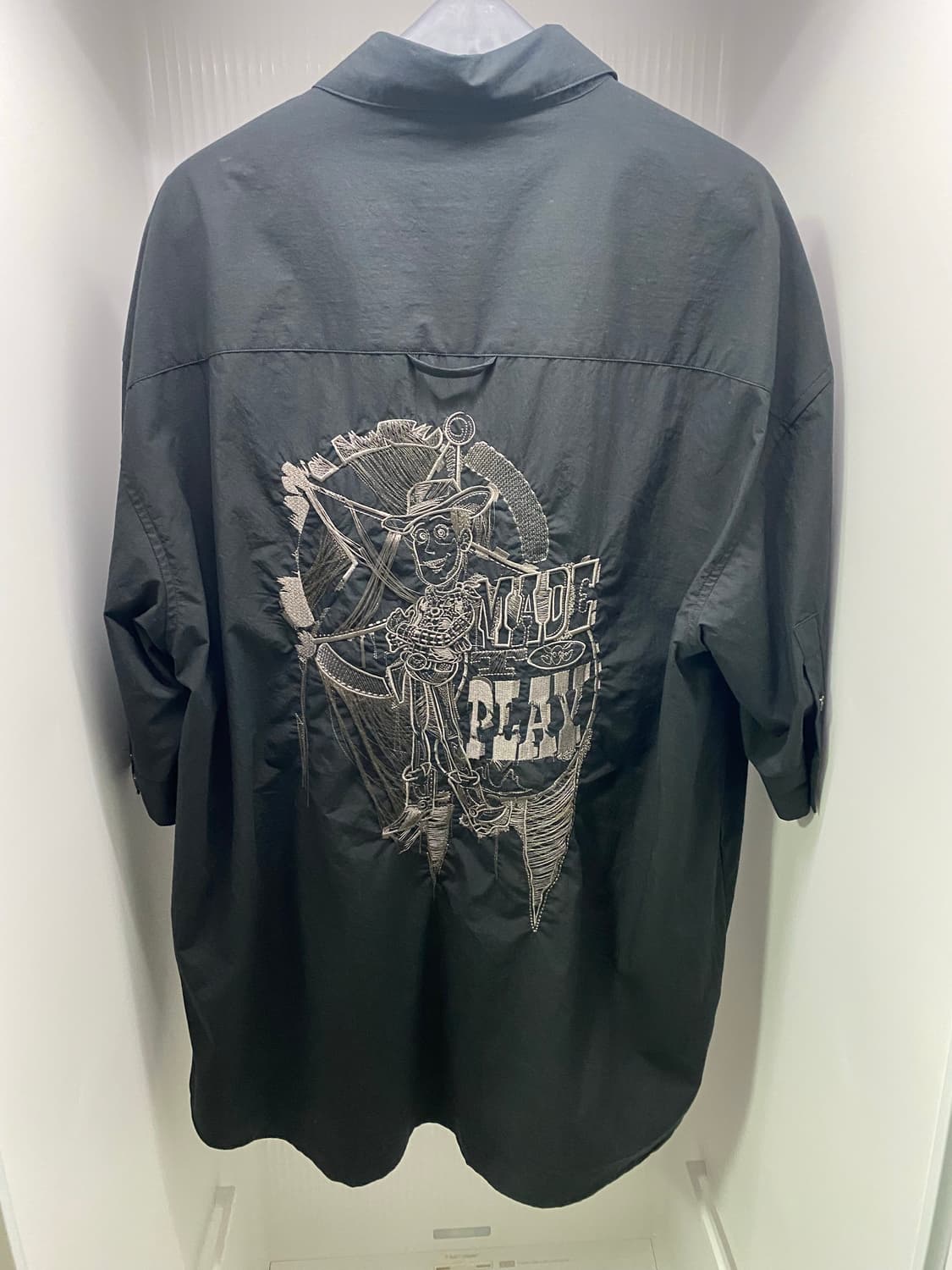 송지오 옴므 토이스토리 상품이미지2