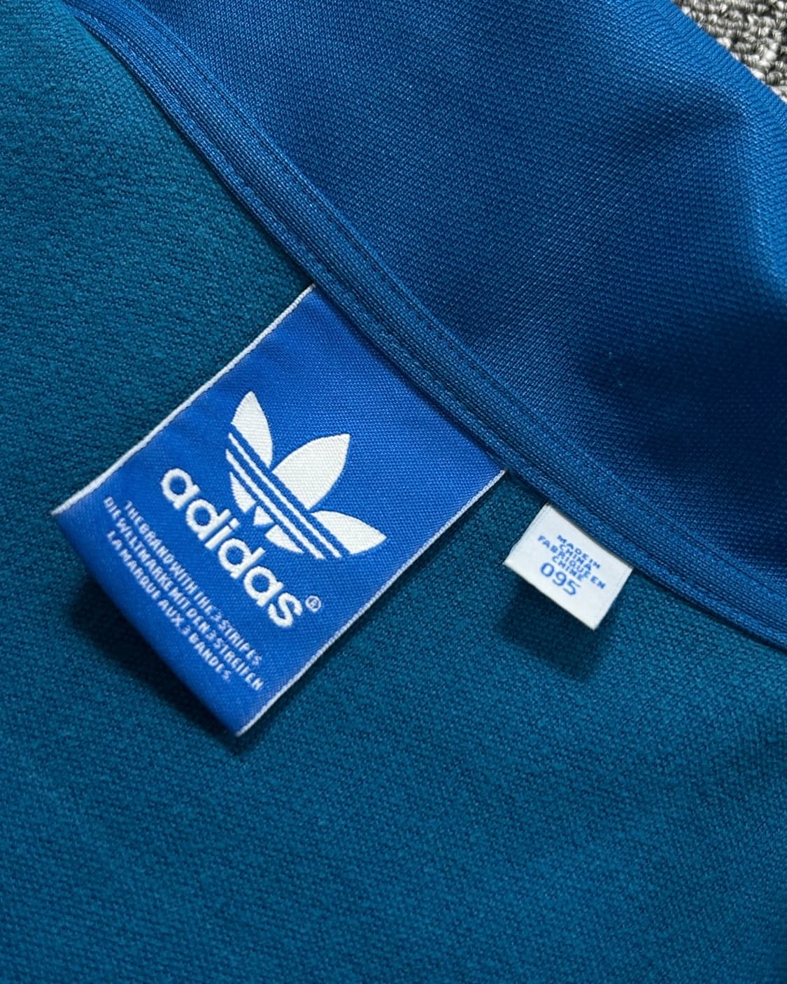 아디다스 베켄바우어 트랙탑 져지  상품이미지6