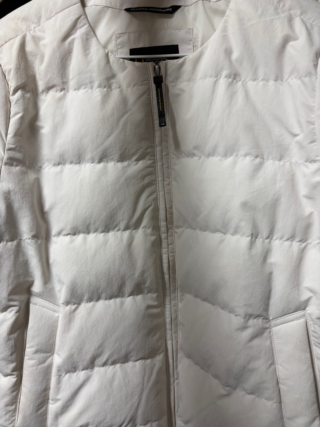 네셔널 지오그래픽 경량패딩 상품이미지2