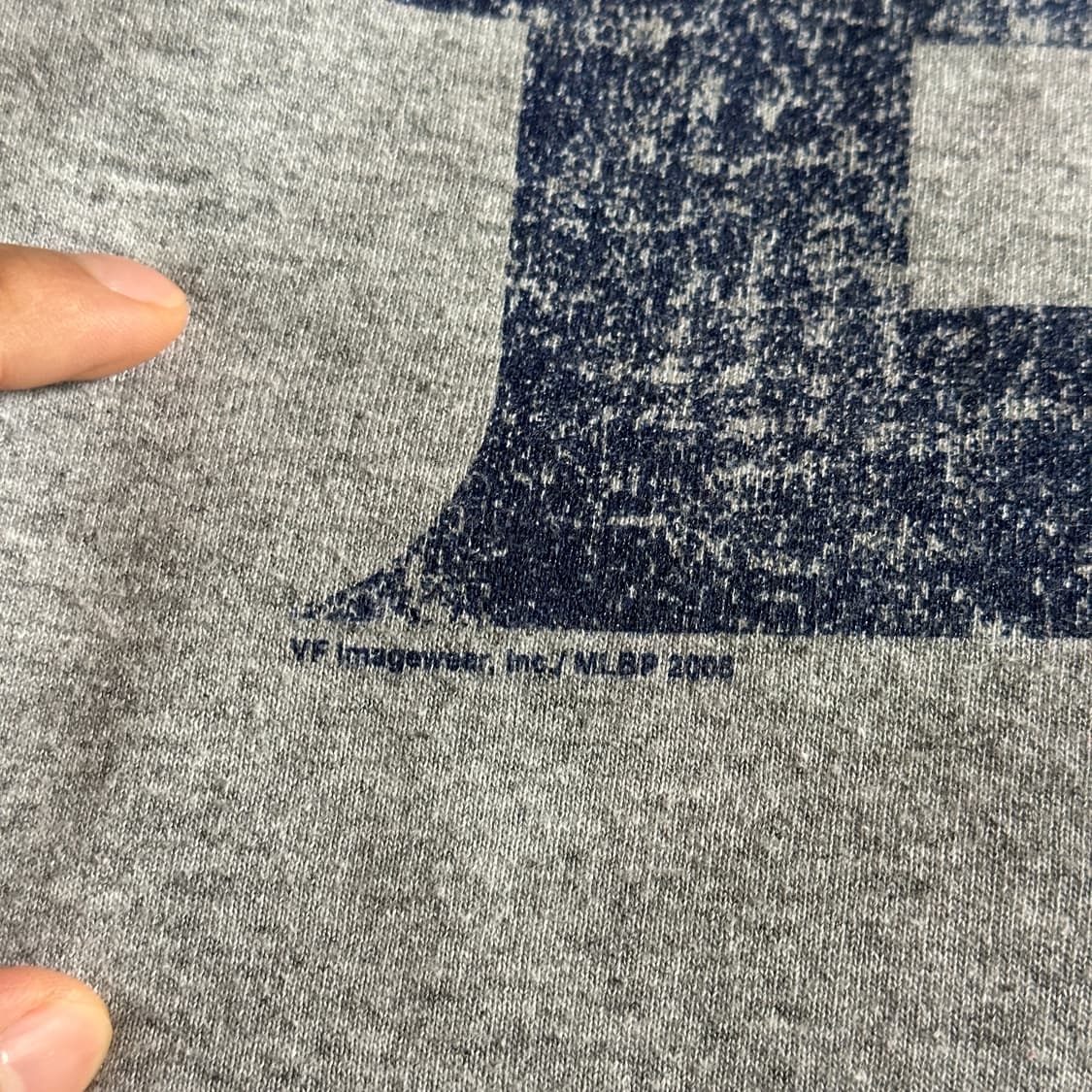00’s Majestic sandiego hoodie zip-up 상품이미지5