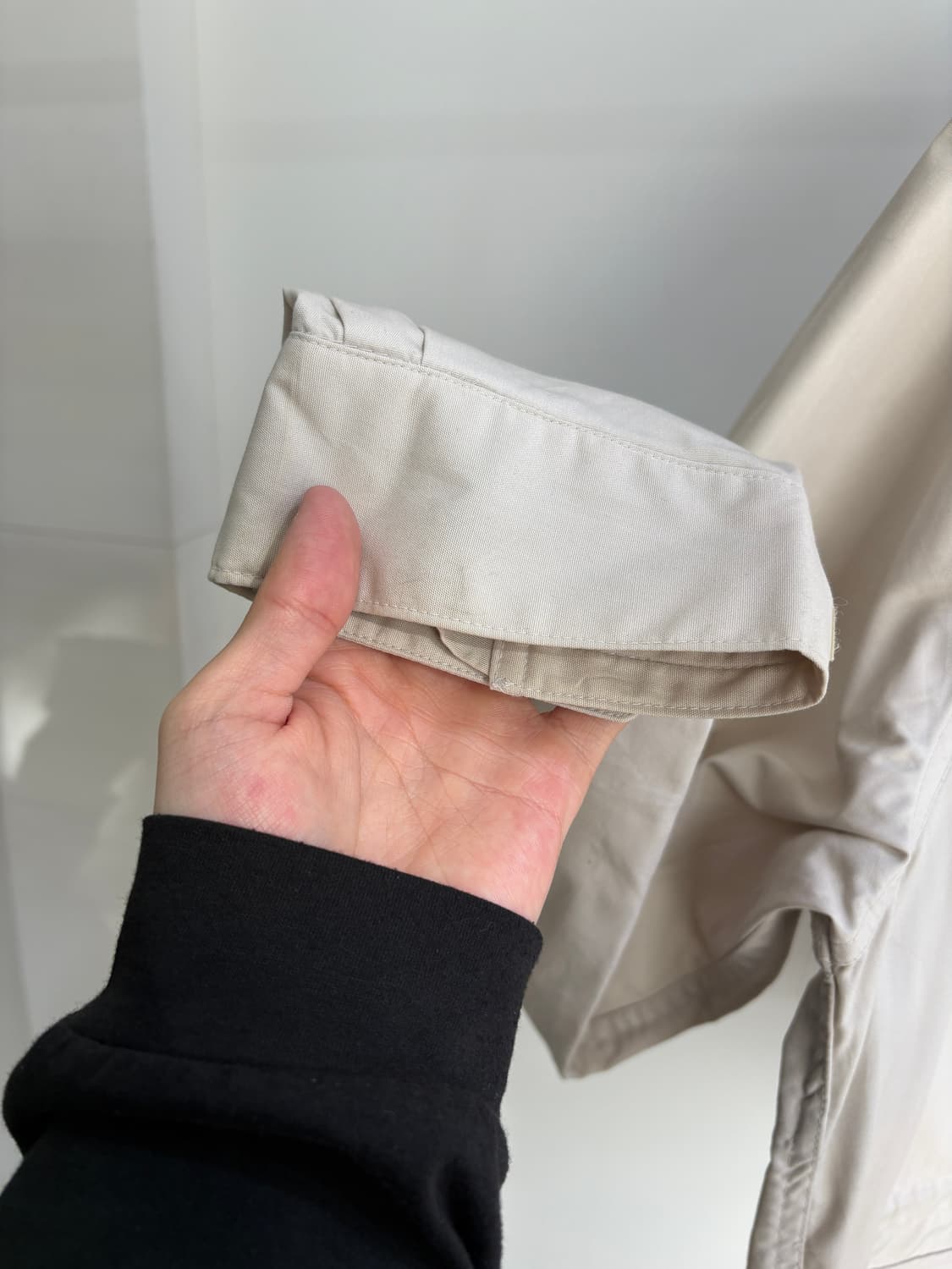 MAC HOPE 야상자켓 상품이미지4