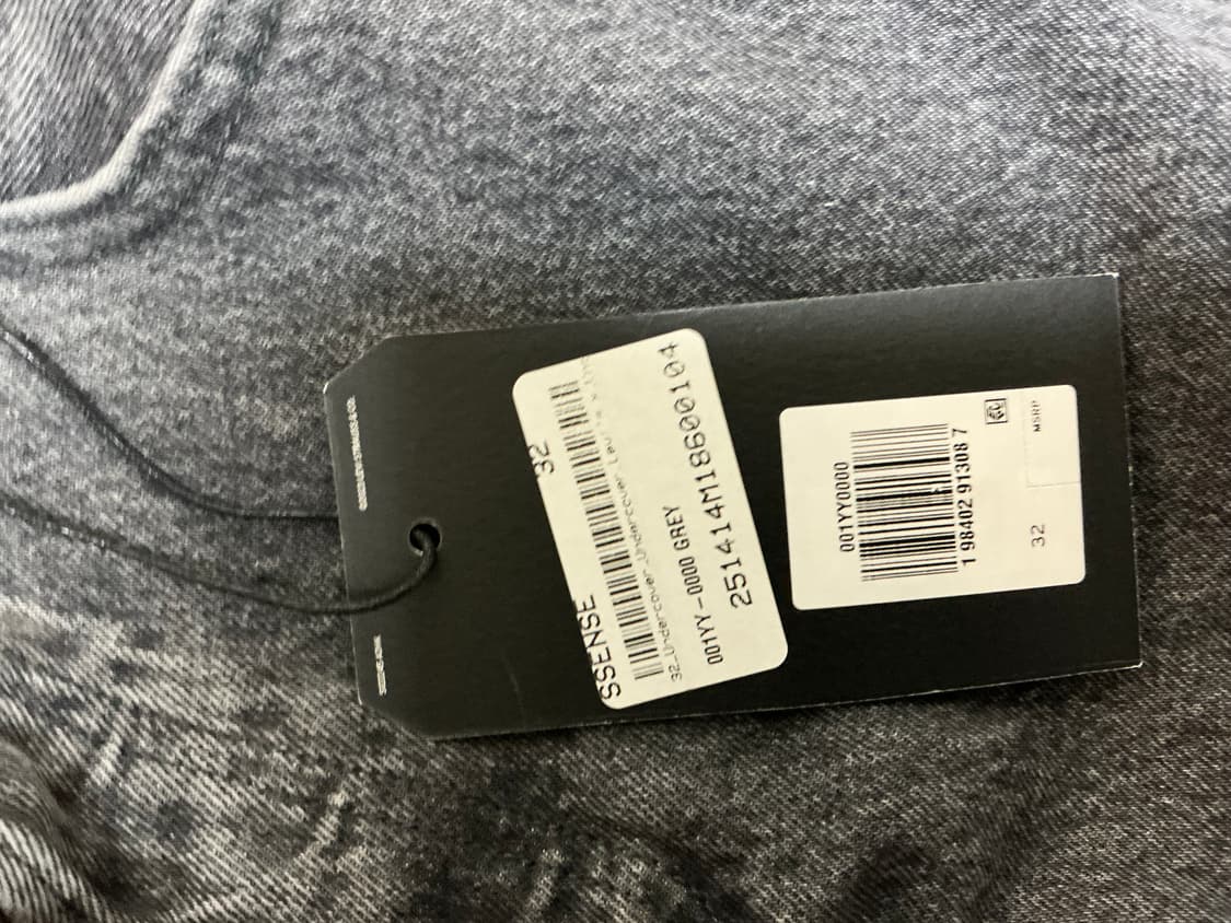 리바이스 언더커버 501 32사이즈 상품이미지4