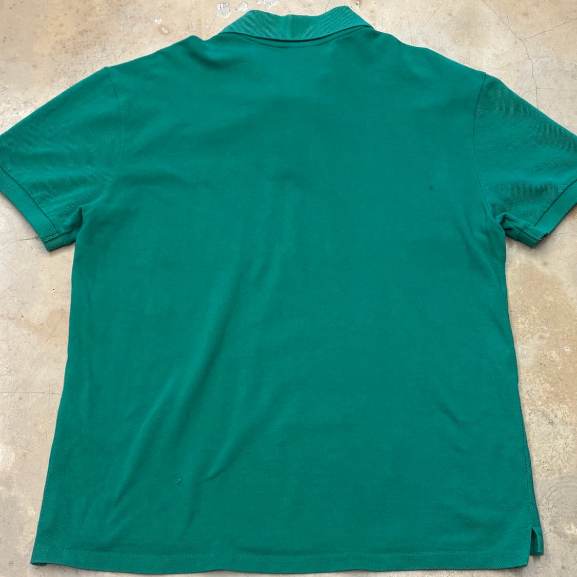 🫶🏻라코스테 Green 카라 반팔티 🫶🏻 상품이미지3