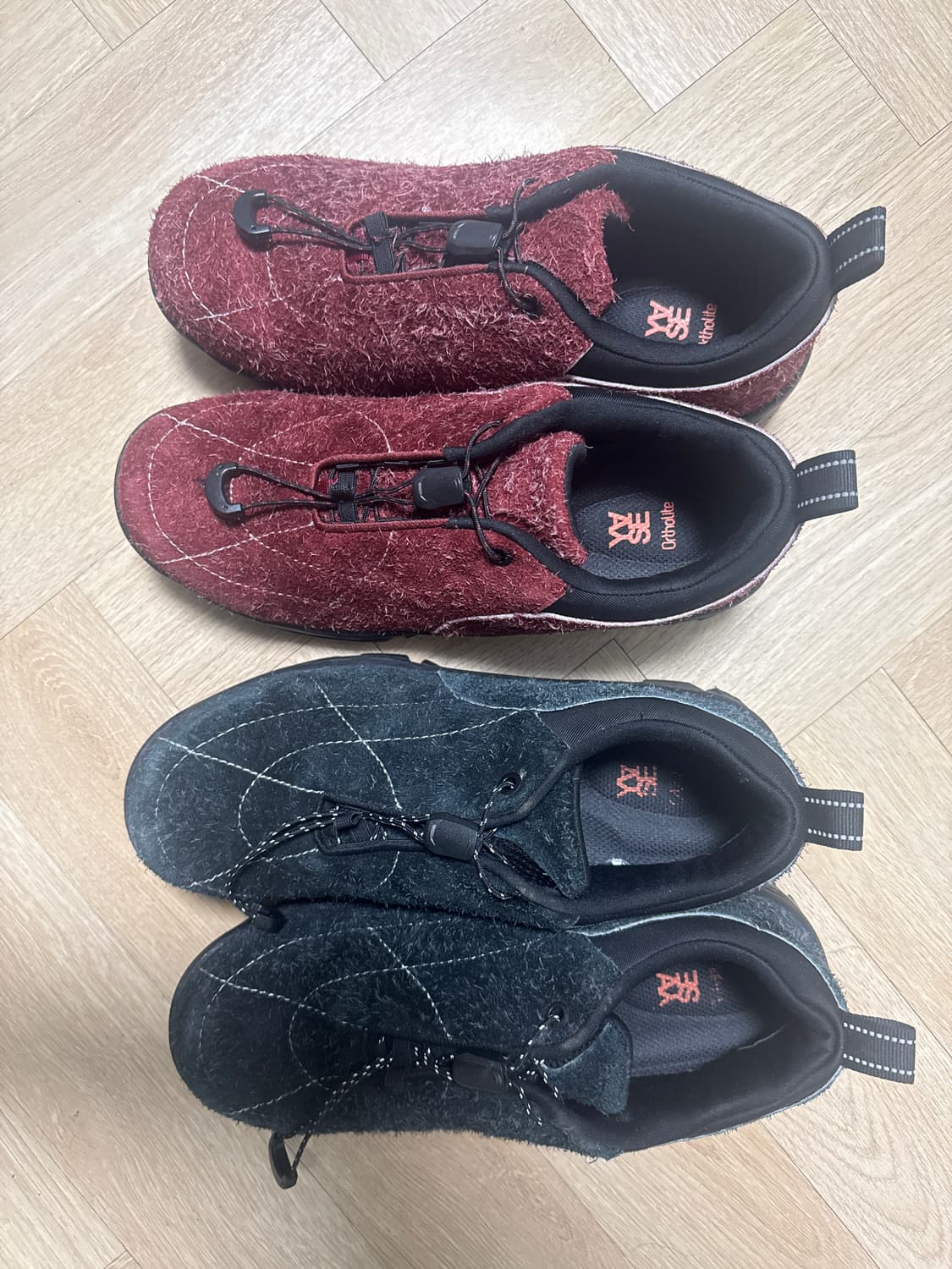 야세 포레스트 팝 하이킹 슈즈 1+1 상품이미지1