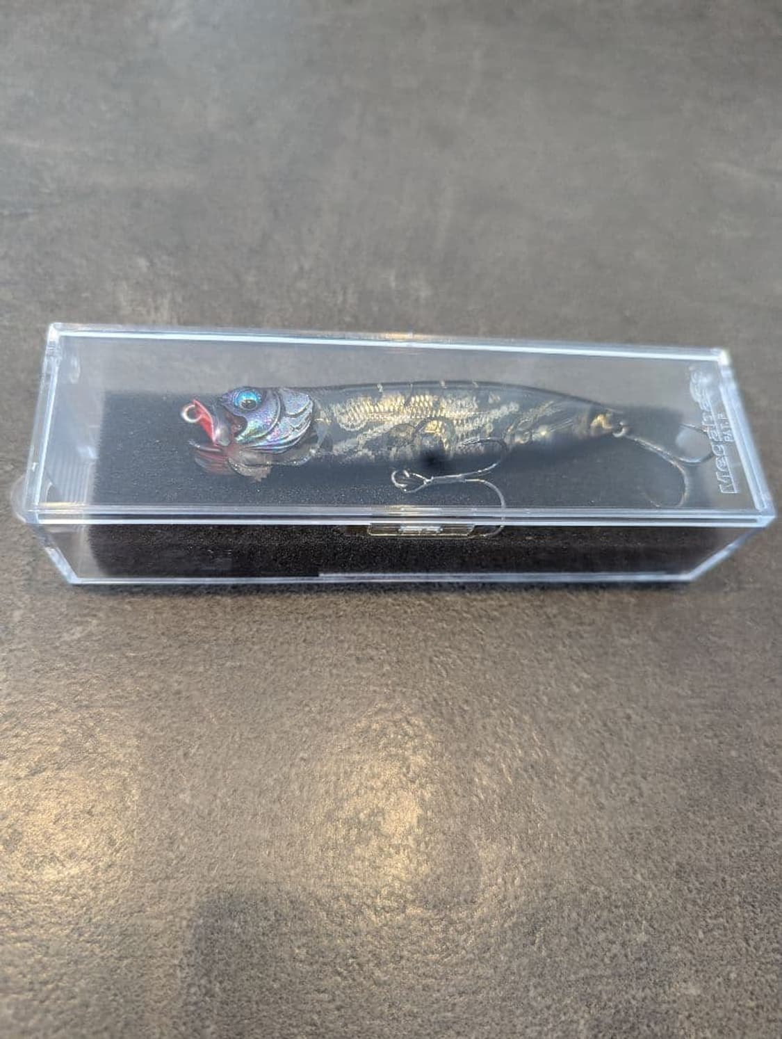 0185/1000 스투시 x 루미녹스 x 메가배스 한정판 시계 상품이미지9