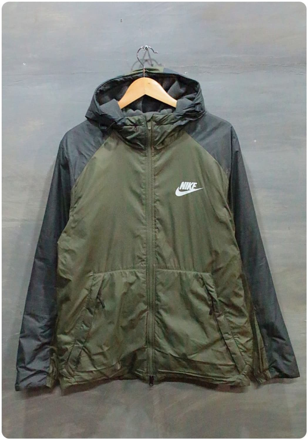 나이키 SYN 필 플리스 라인드 패딩 자켓 105 상품이미지2