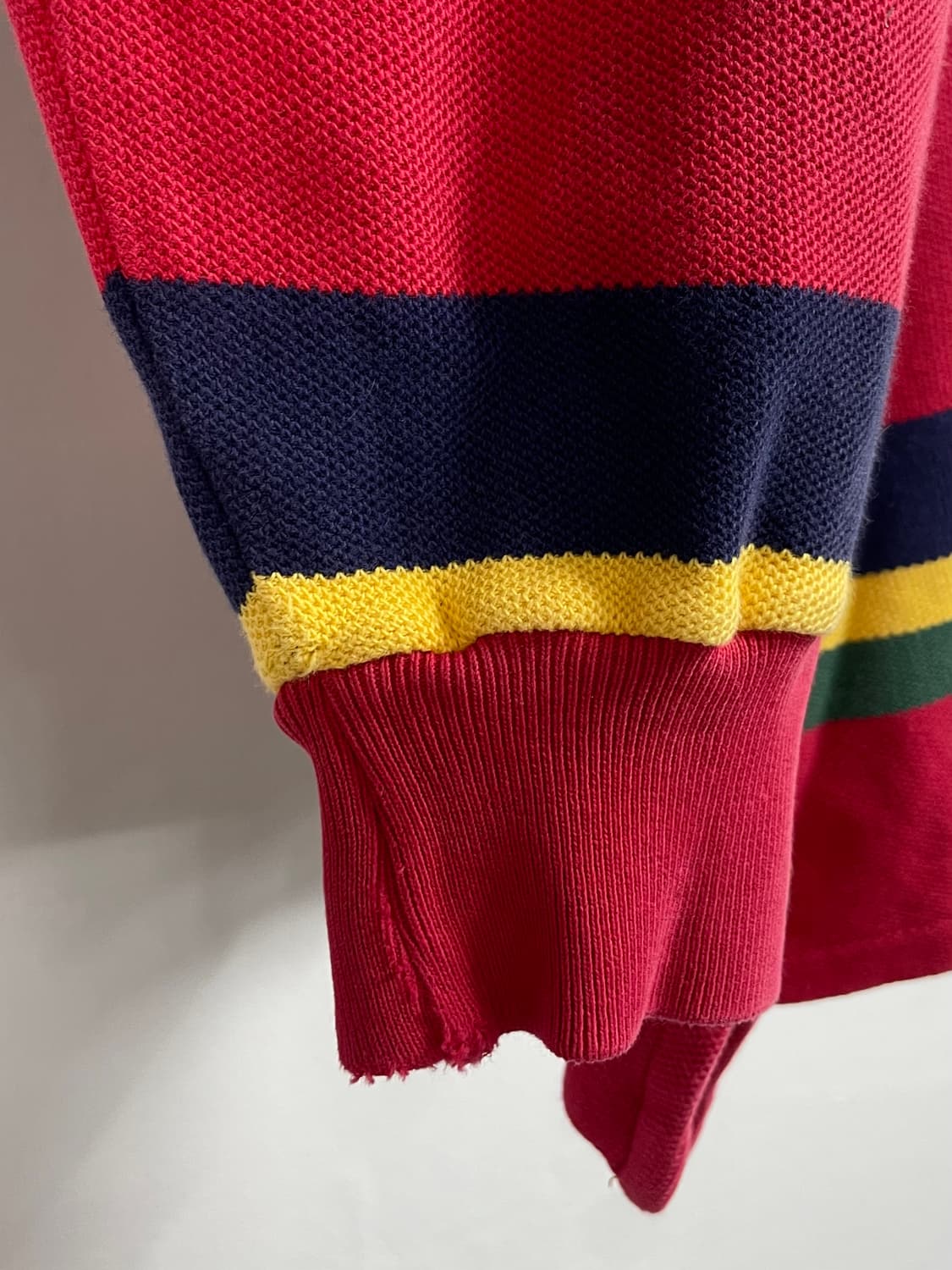 폴로 랄프로렌 단가라 pk 카라티  (on.590) 상품이미지4