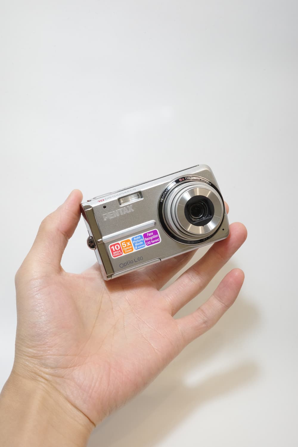 펜탁스 옵티오 L60 상품이미지3