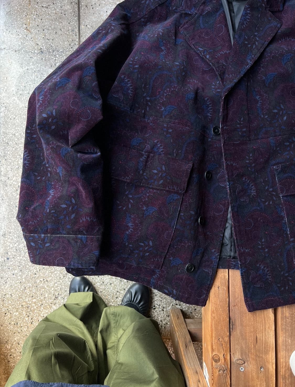 Jacket 상품이미지5