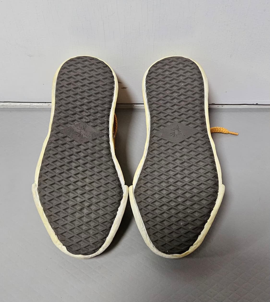 니이젤카본 미하라 야스히로 스니커즈 37사이즈(235) 상품이미지6