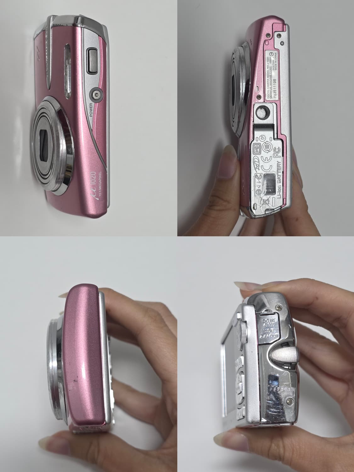 [ 하자 있음 ] OLYMPUS μ 1020 올림푸스 뮤 상품이미지3