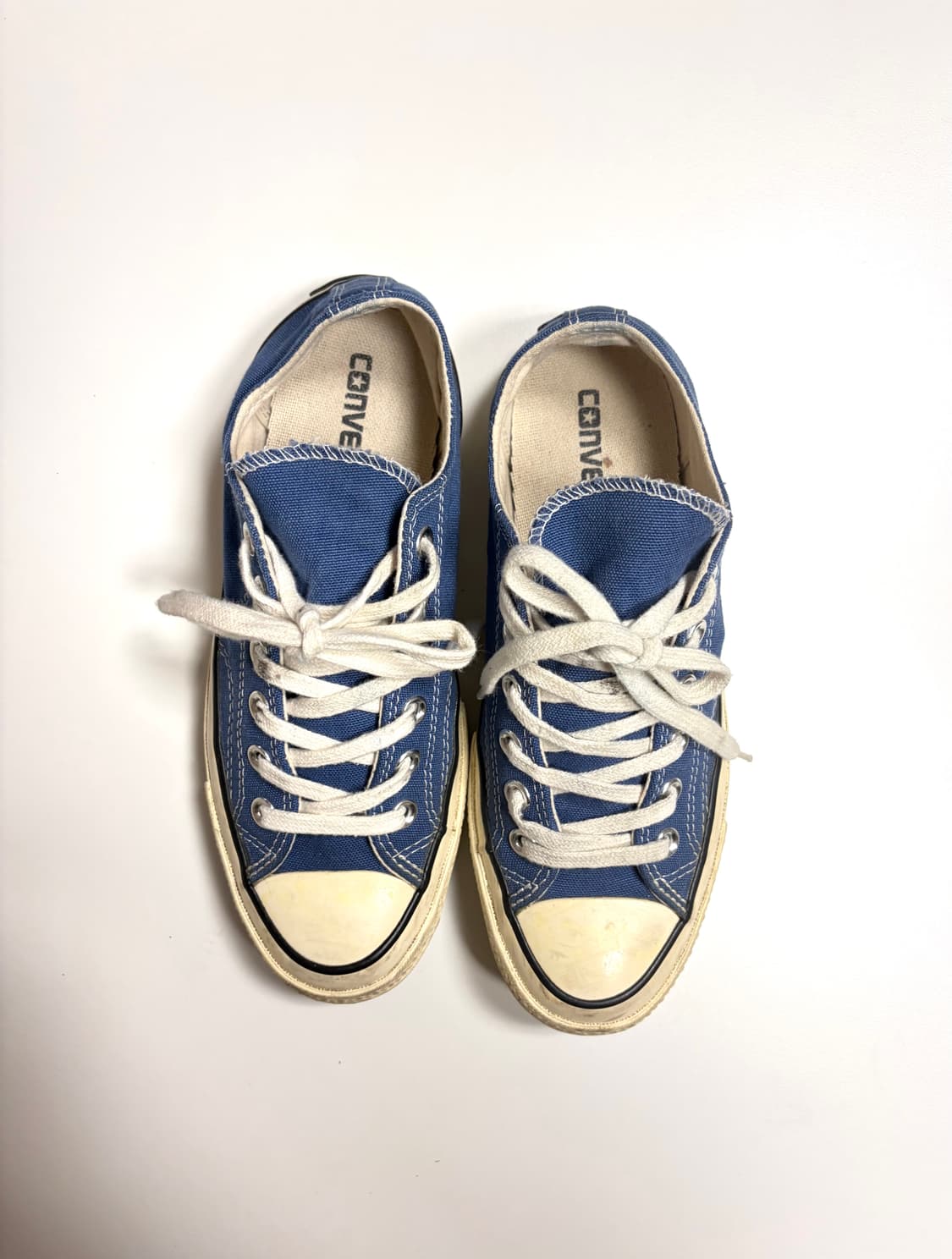 컨버스 척 70 로우 (임페리얼 블루 / 240사이즈) 상품이미지1