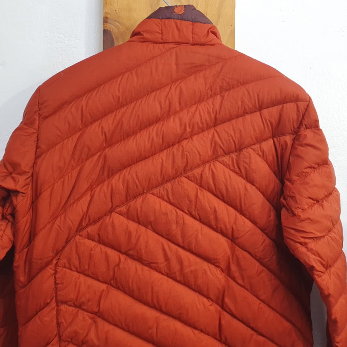 라푸마 구스다운 경량패딩(300) 상품이미지7