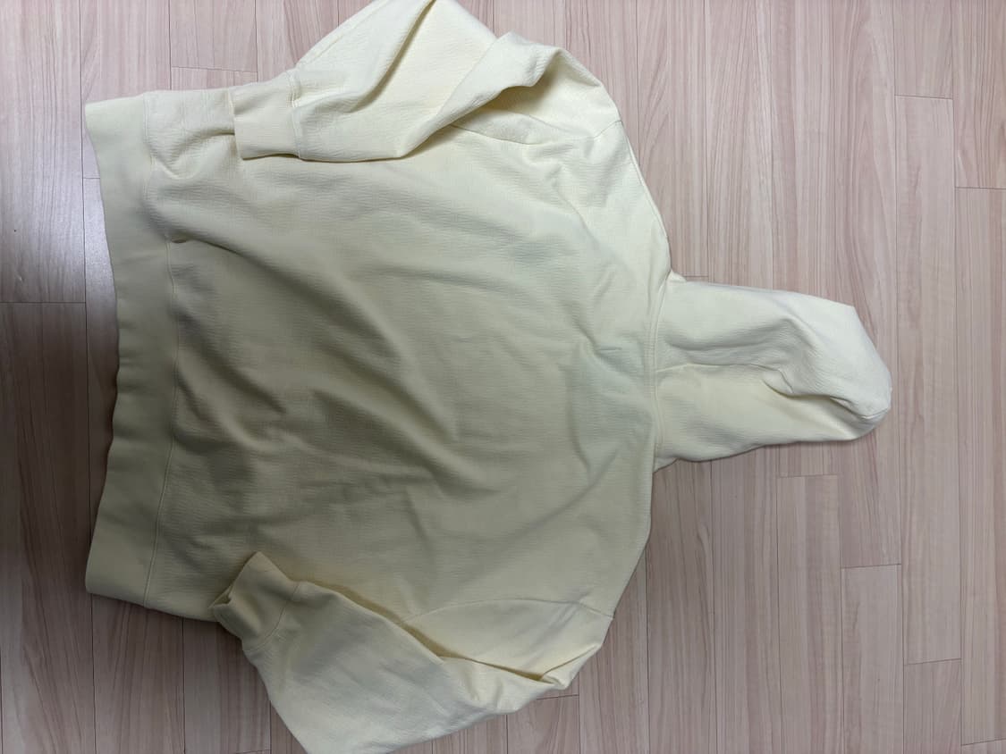 2XL - 조던 x 아마 마니에르 후드 코코넛 밀크 상품이미지4