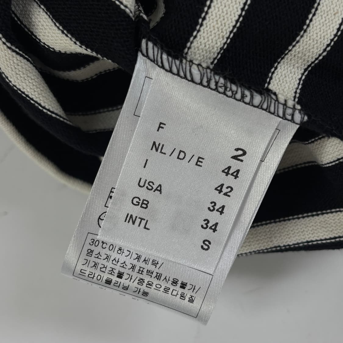 세인트 제임스 길도 롱슬리브 상품이미지8