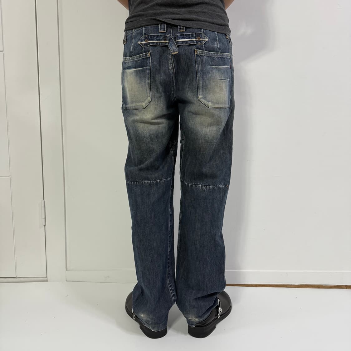 바택 재팬 워크팬츠 상품이미지4