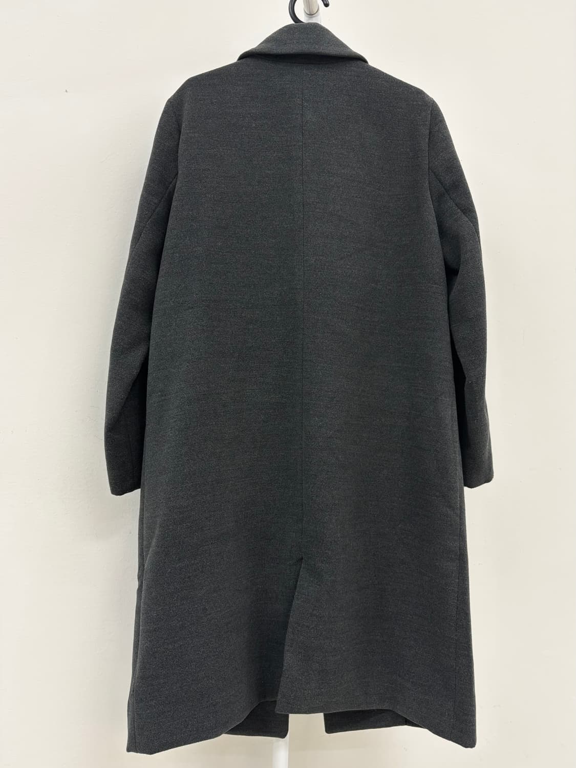 빈티지 그레이 싱글 코트 상품이미지8