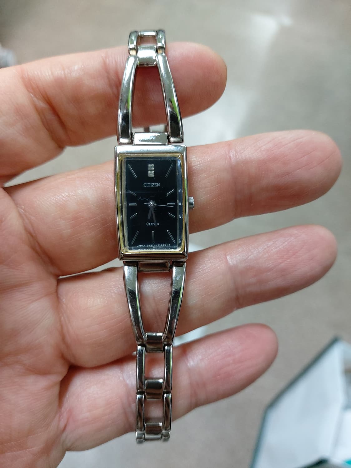 시티즌 Clea 여성용 빈티지 시계 상품이미지1