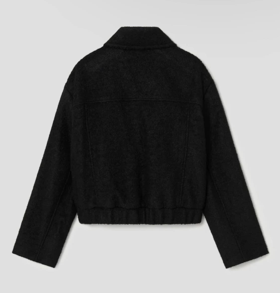 에잇세컨즈 울 부클 자켓 상품이미지2